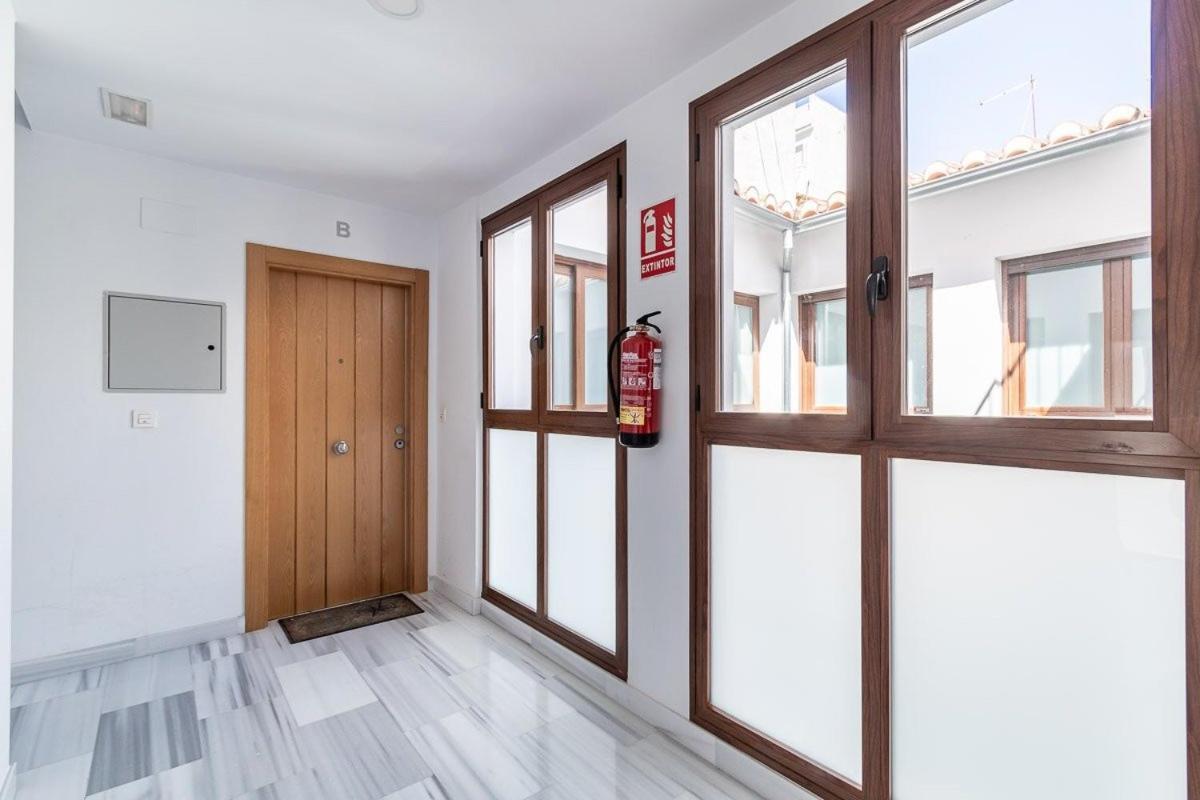 3 Bedroom Elegant & Cozy City Centre 格拉纳达 外观 照片