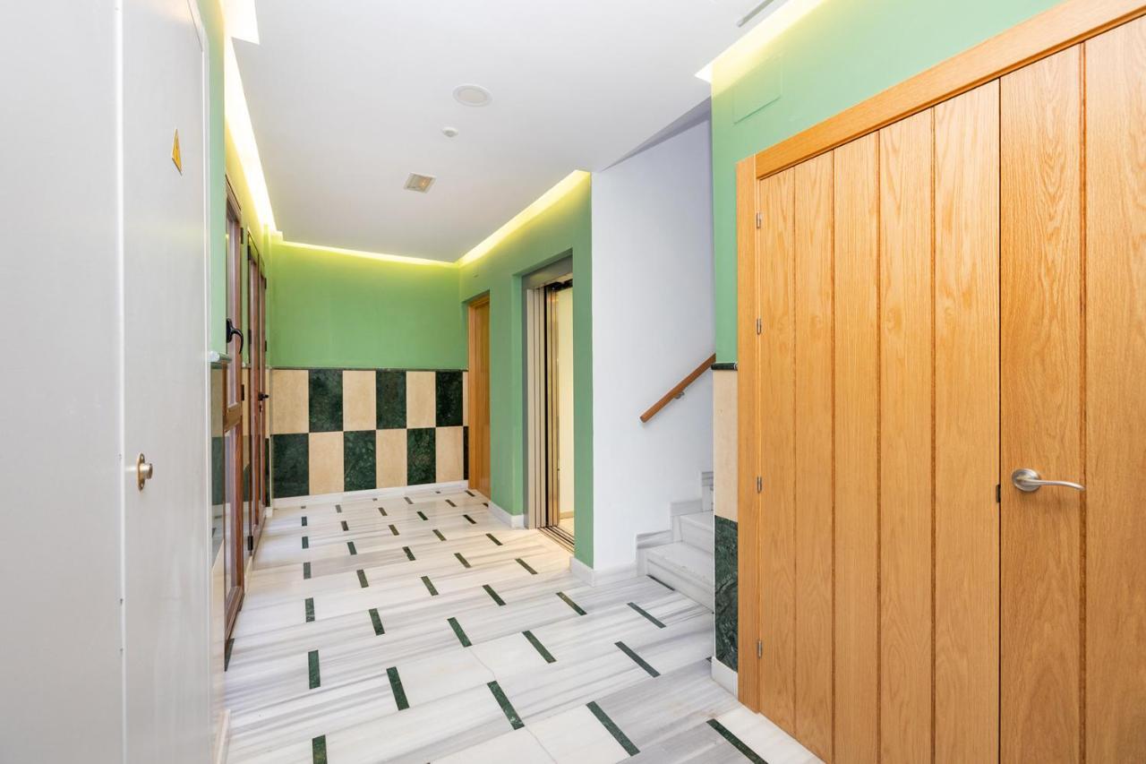 3 Bedroom Elegant & Cozy City Centre 格拉纳达 外观 照片