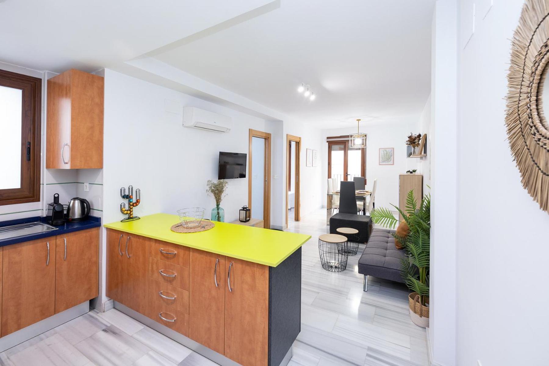 3 Bedroom Elegant & Cozy City Centre 格拉纳达 外观 照片