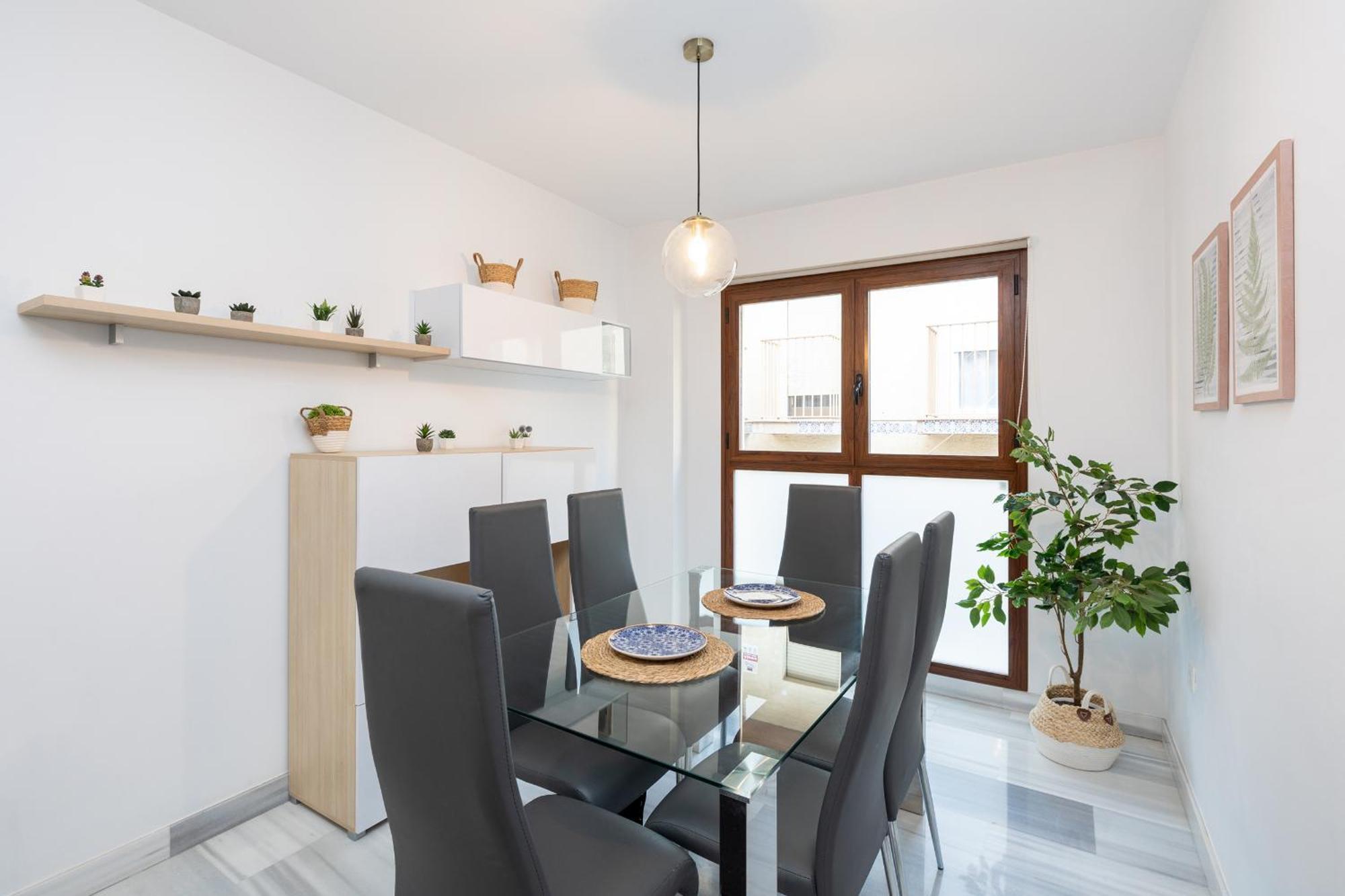 3 Bedroom Elegant & Cozy City Centre 格拉纳达 外观 照片
