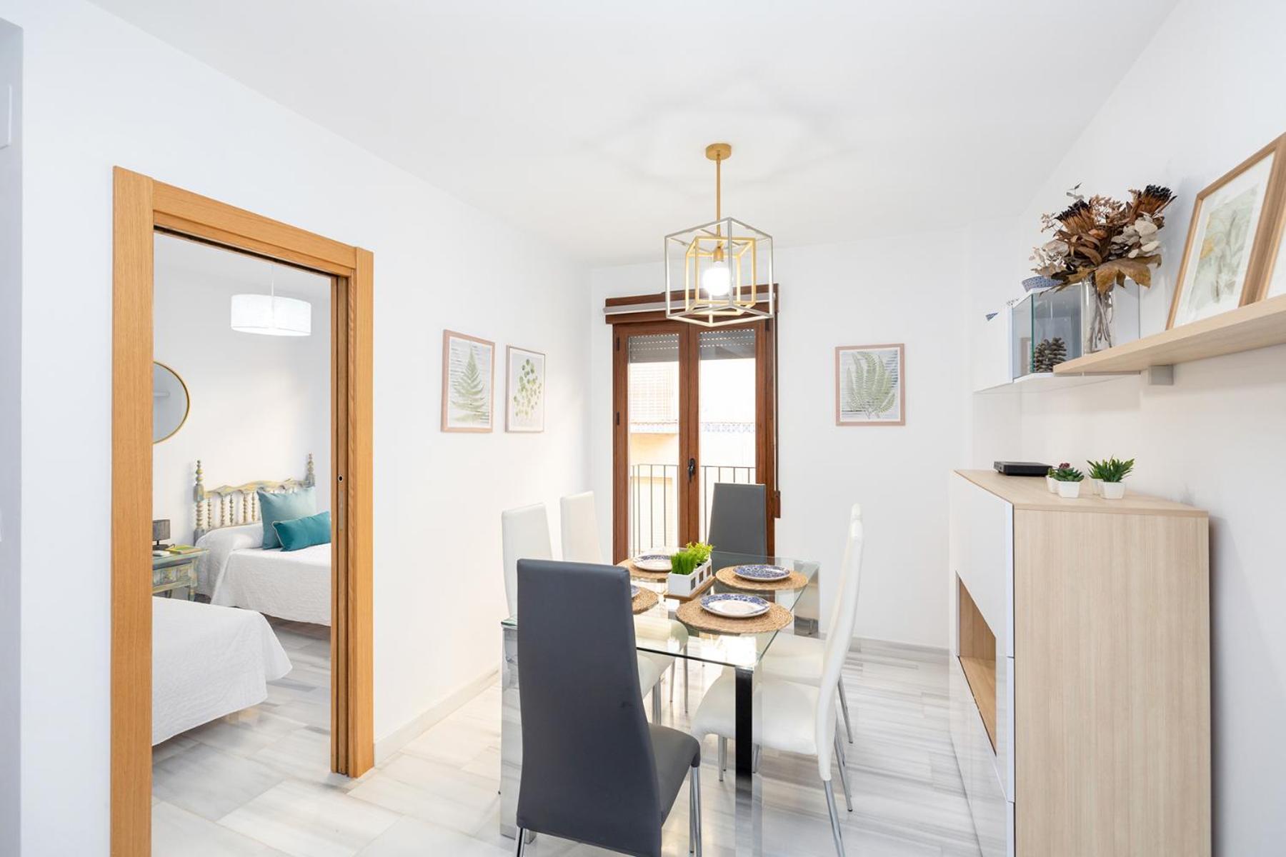 3 Bedroom Elegant & Cozy City Centre 格拉纳达 外观 照片
