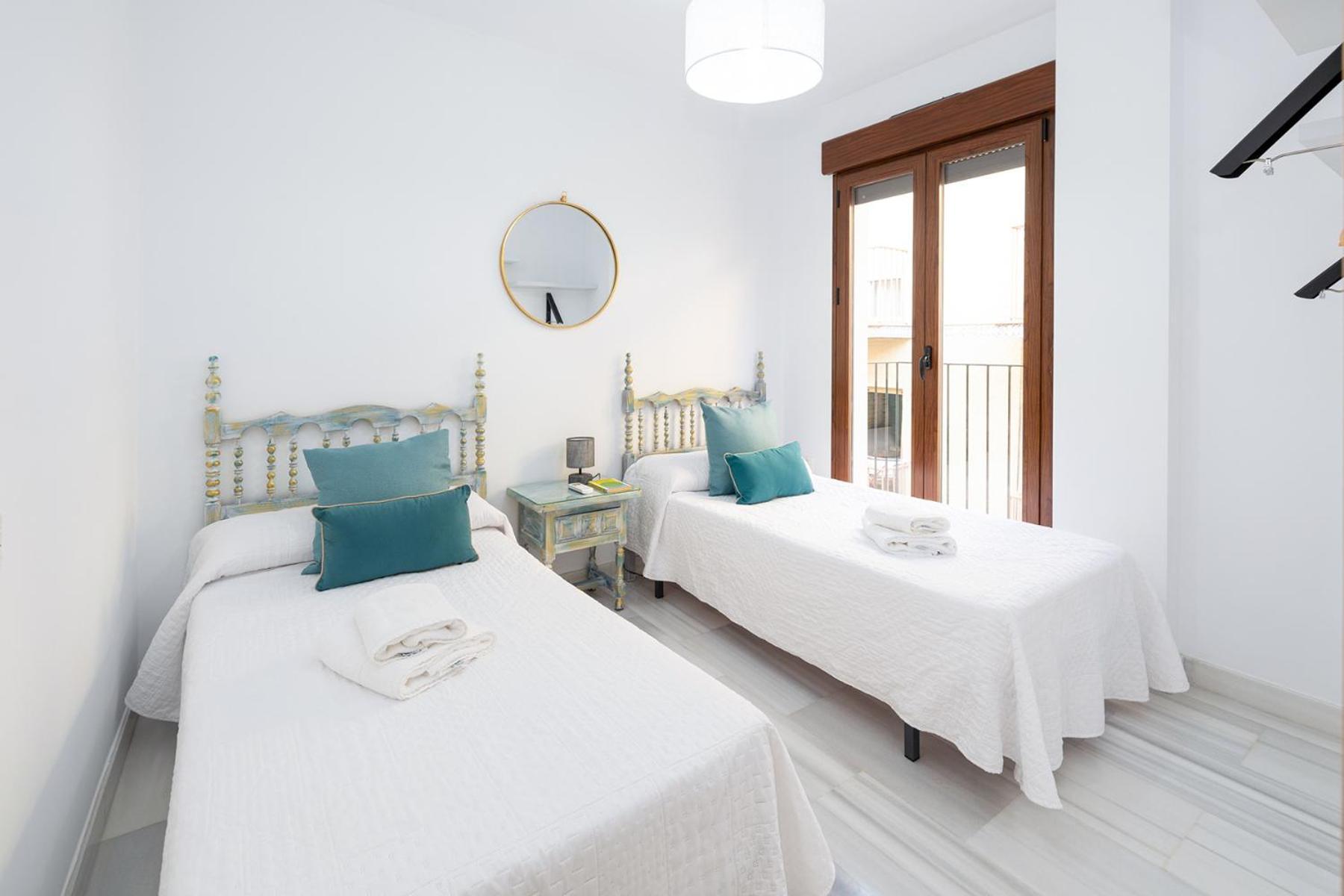 3 Bedroom Elegant & Cozy City Centre 格拉纳达 外观 照片